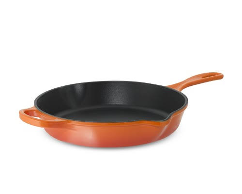 Cast Iron Round Skillet Deep 26 X81845