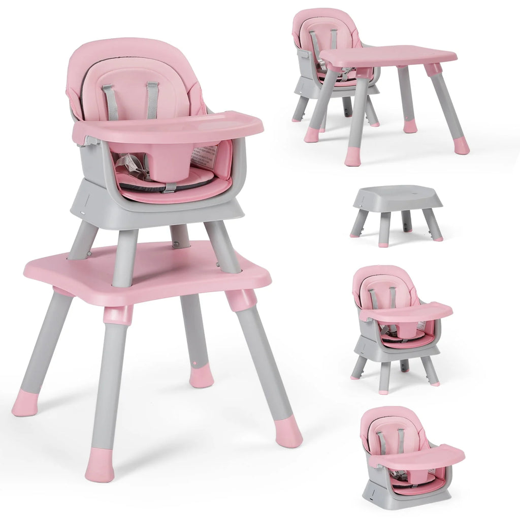 8 in 1 Baby High Chair P4939