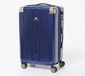 Navy Spinner Suitcase P787