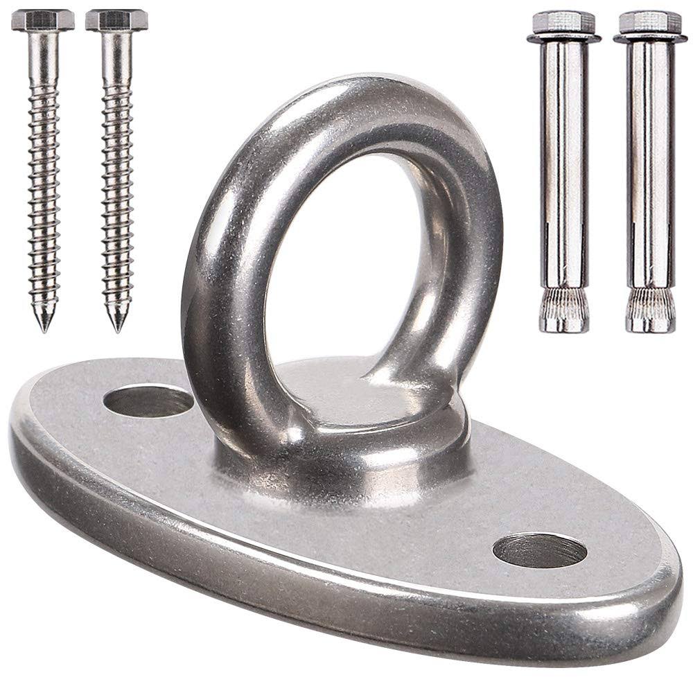 Wall Ceiling Mount Bracket for Suspension Strap Trainer 2800lb Capacity C646