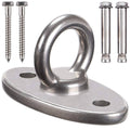 Wall Ceiling Mount Bracket for Suspension Strap Trainer 2800lb Capacity C646