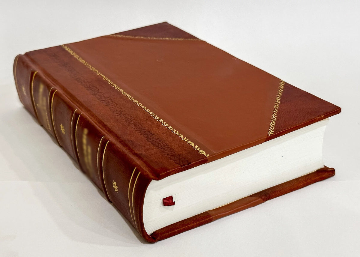 Leather Bound Volume 2 M54264