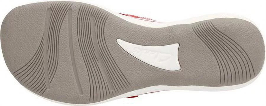 Red Synthetic Womens Shoes F667737