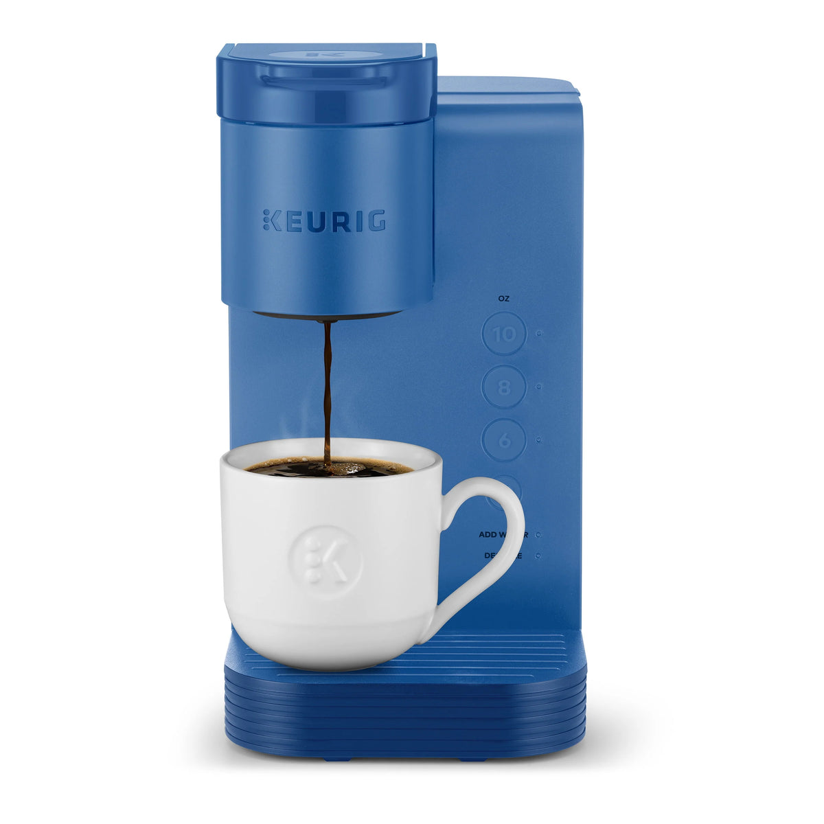 Single Serve K-Cup Pod Coffee Maker O999