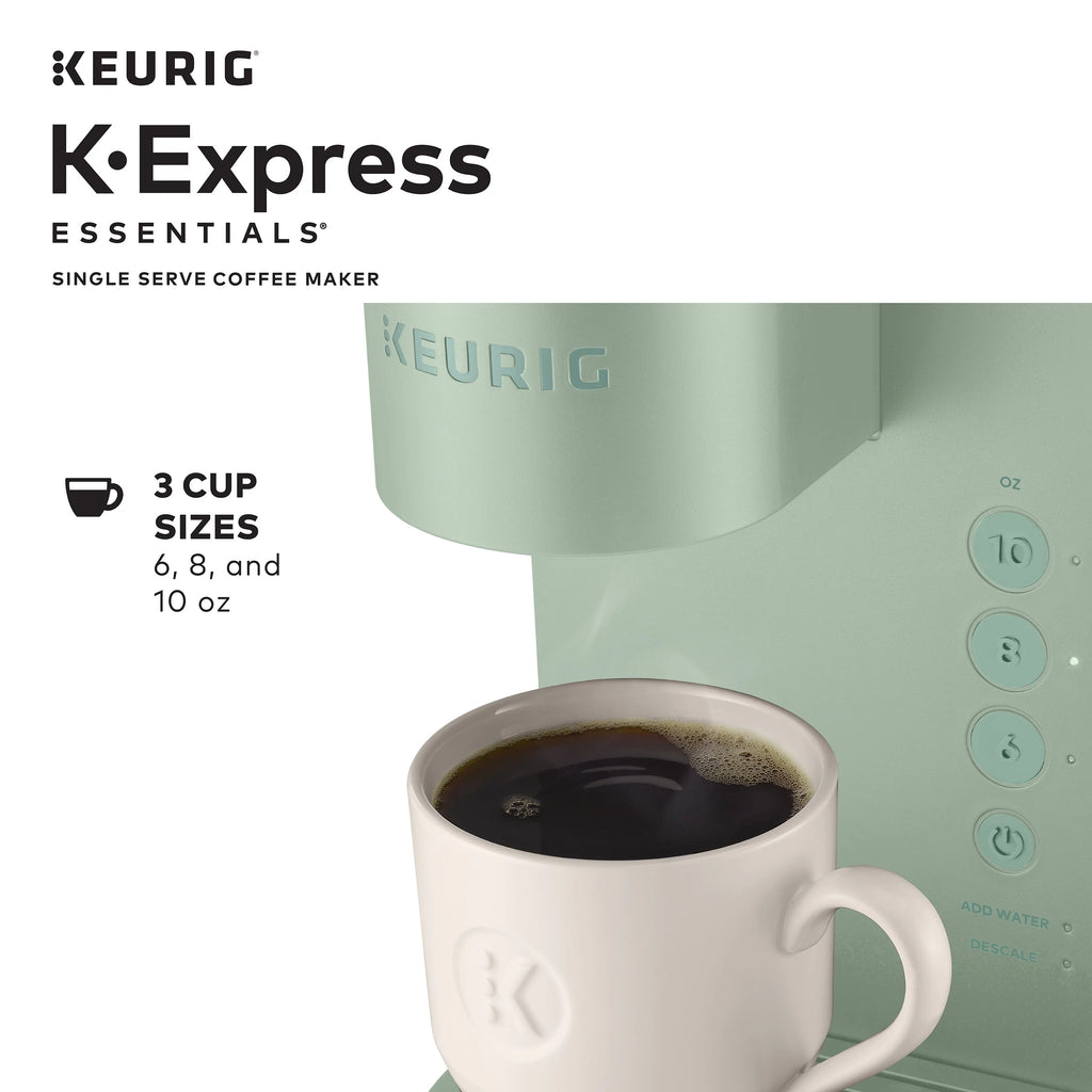 Single Serve K-Cup Pod Coffee Maker O999