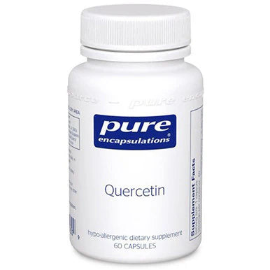 Quercetin 60 Capsules F664