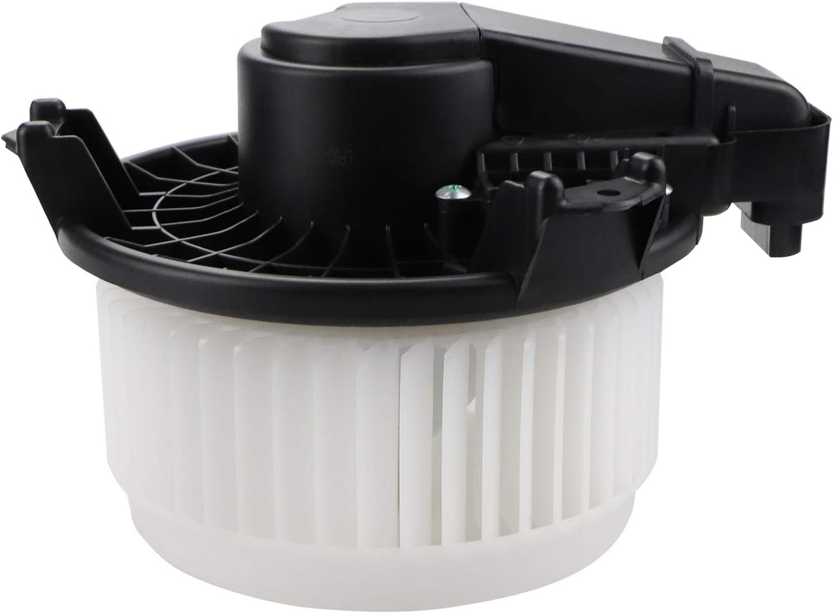 Heater Blower Motor with Fan Cage HVAC Blower Motor Assembly for Toyota Corolla 2009-2018, Prius 2010-2015, Prius V 2012-2017 W290