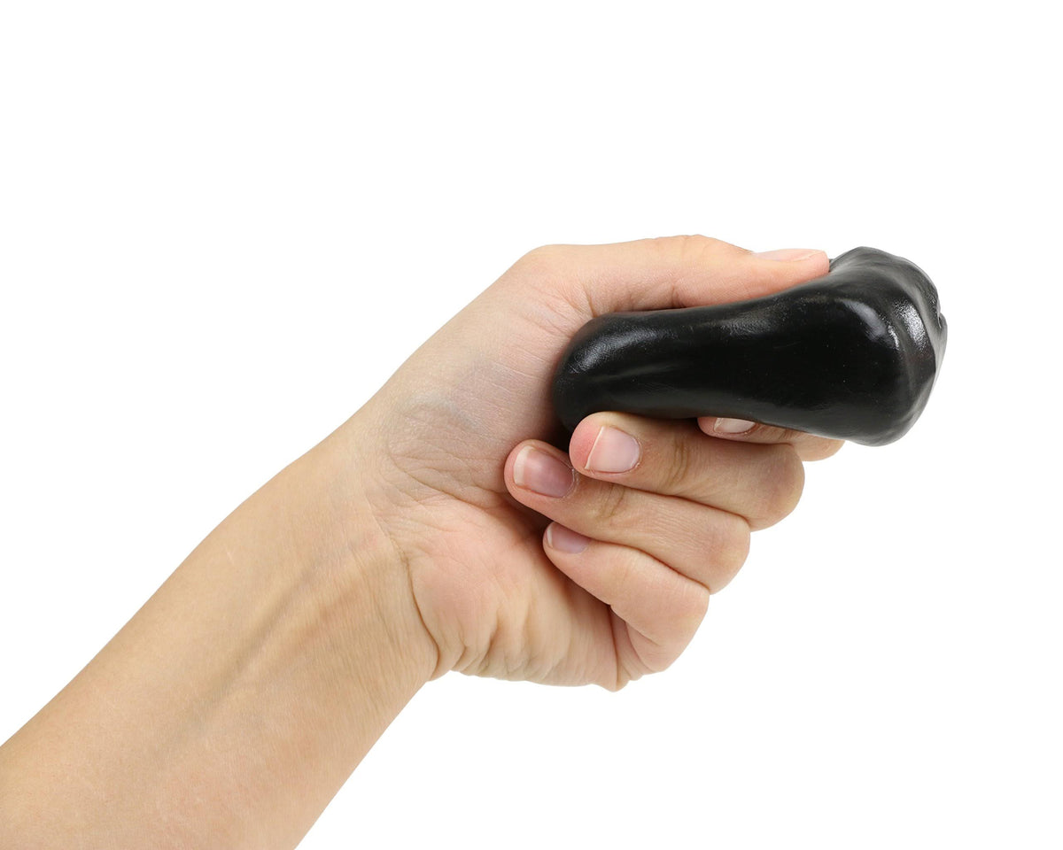 Black X-Firm Exercise Material B231349
