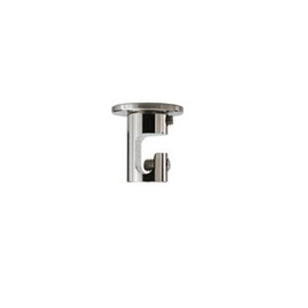 Satin Nickel Line-Voltage Swag Hook X402825