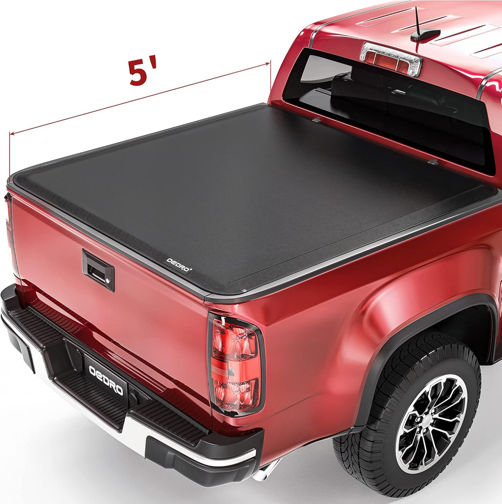 Roll Up Truck Bed Tonneau Cover for 5 Feet Bed K938686