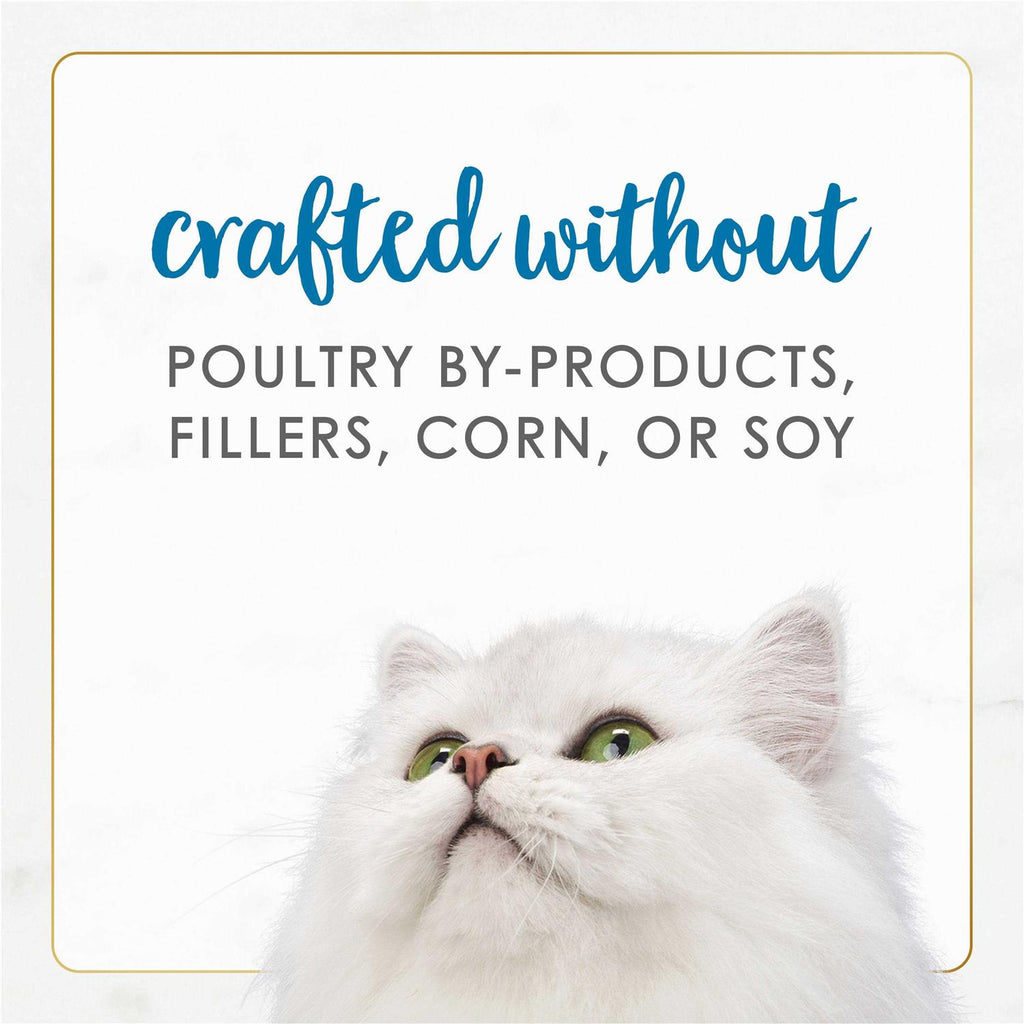 Wet Cat Food Variety Pack Seafood X19271