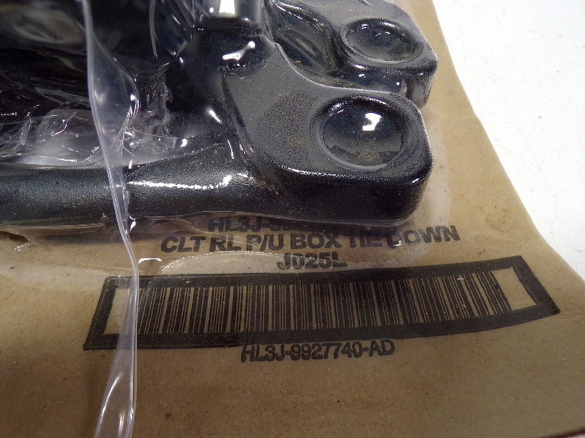 22 Ford F150 Bed Box Tie Down Hardware with Keys E9172