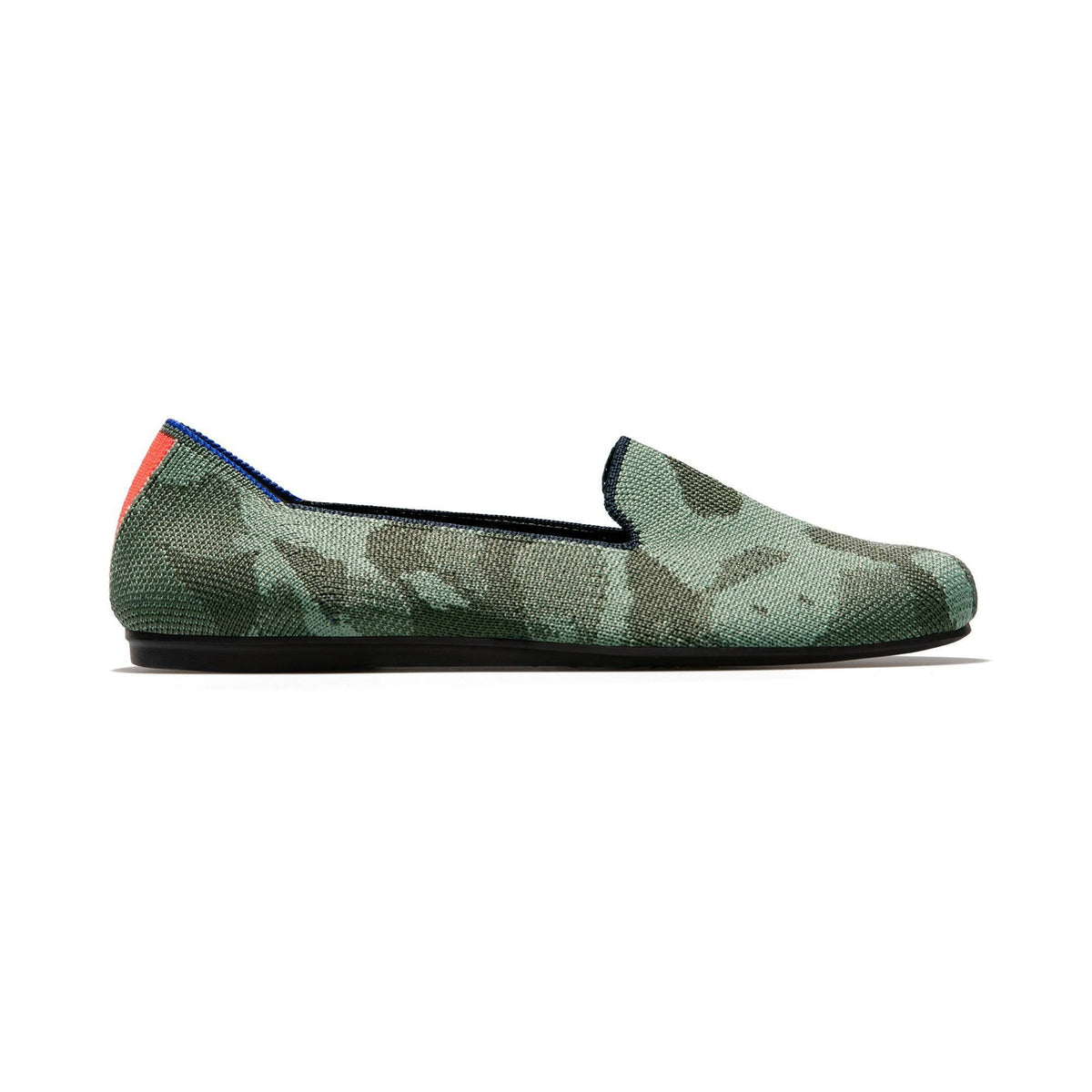 Olive Camo Size 11.5 Female Shoes D78997