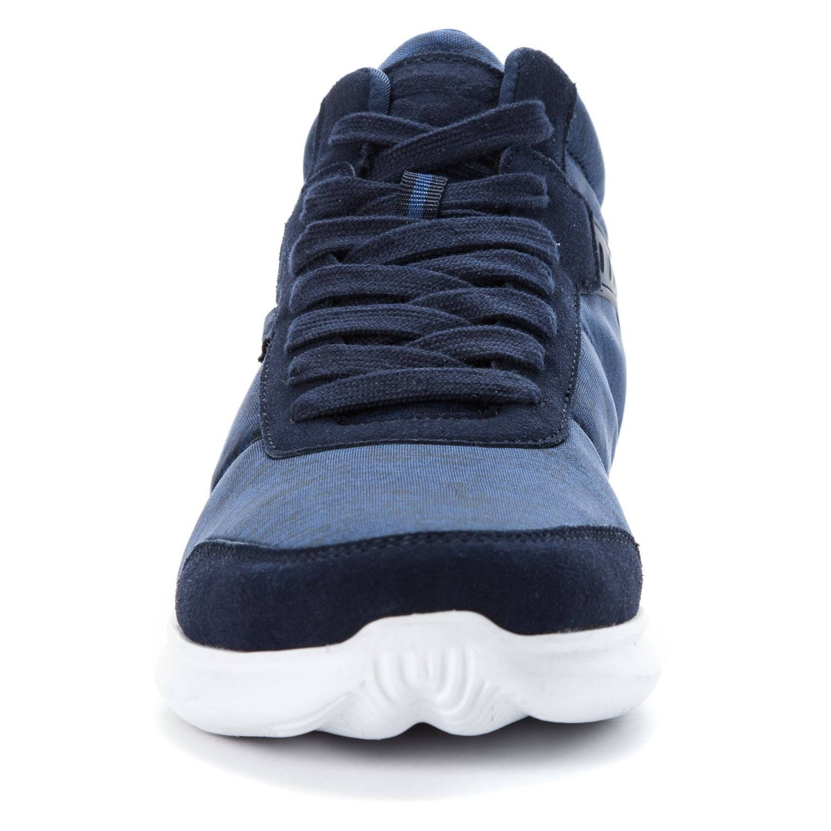 Navy Hi Work Boots J14468