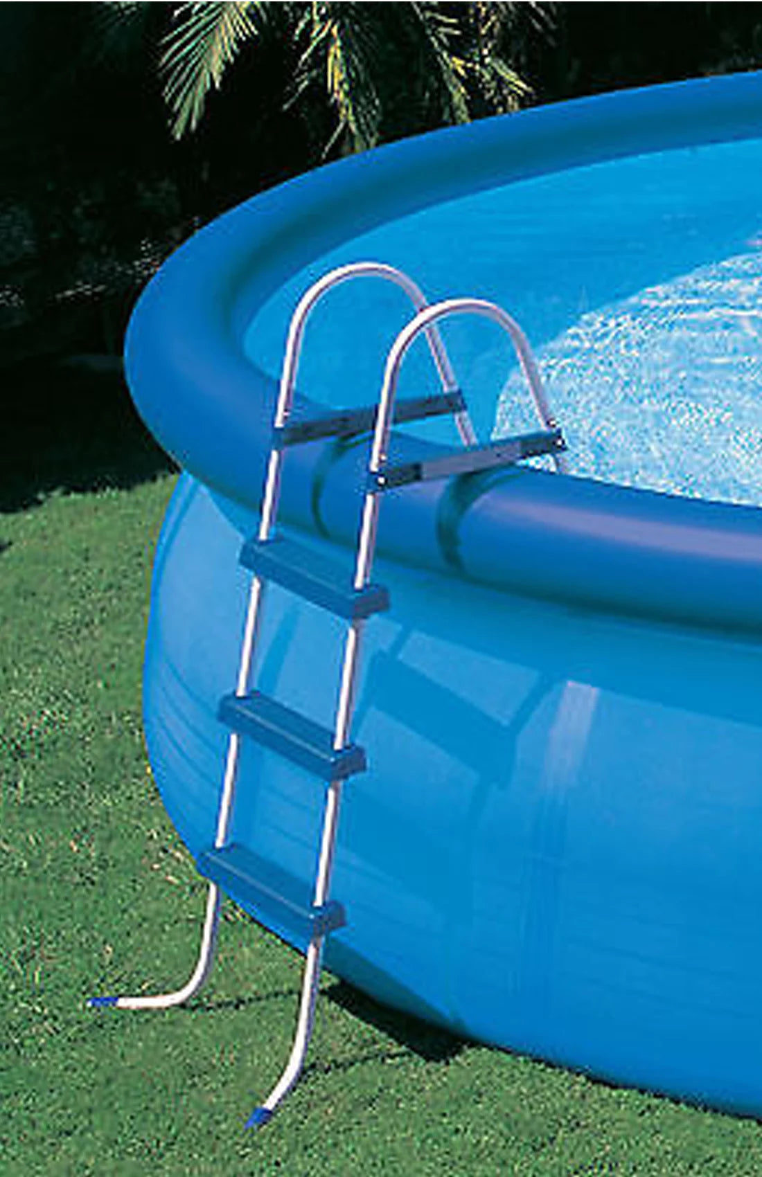 15' x 48 Round Above Ground Swimming Pool N7356