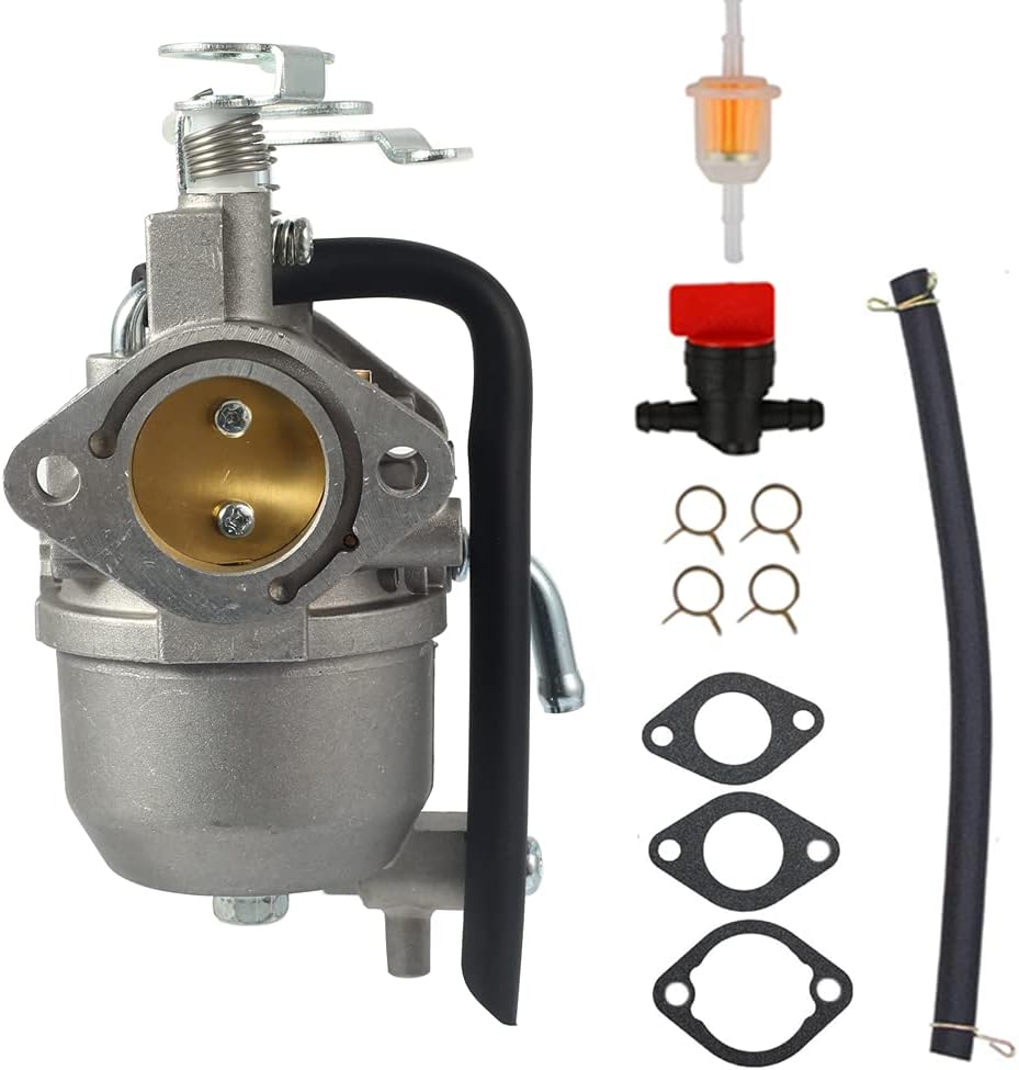 Carburetor Assembly for Kawasaki Mule 600 610 SX XC SC 4x4 Models KAF400 2005-2019 K13512