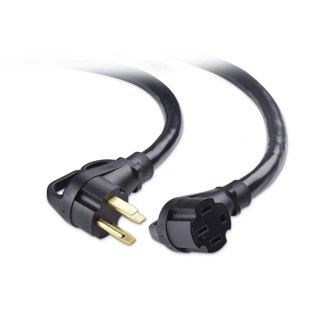 50 AMP RV Extension Cord 15 ft with Carry Strap R6366