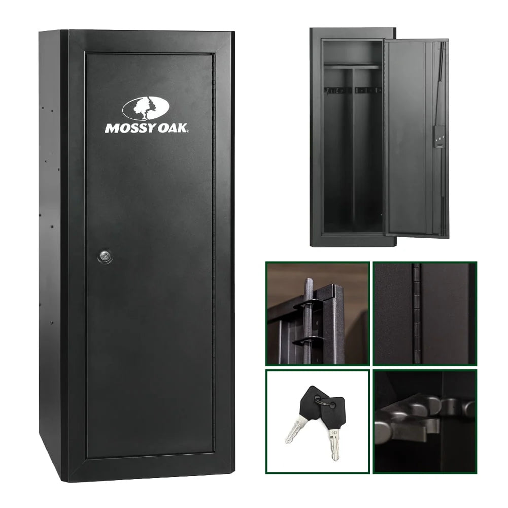 18 Gun Security Cabinet A4621