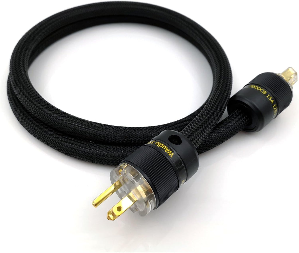 10AWG HiFi Power Cord 6.6FT M250