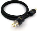 10AWG HiFi Power Cord 6.6FT M250