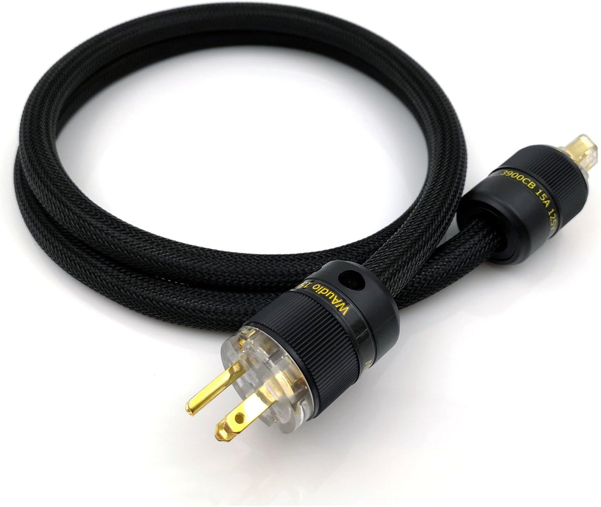 10AWG HiFi Power Cord 6.6FT M250