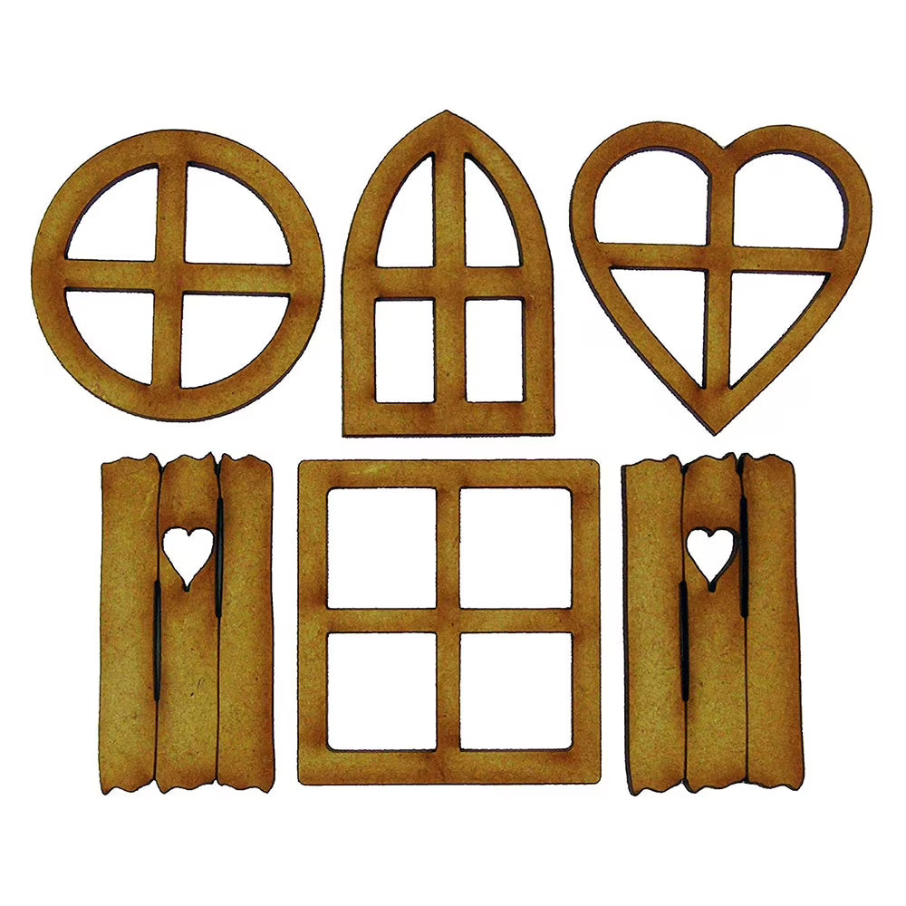 Wood Ornament Doll House Miniature Fairy Elf Door Dollhouse Garden Micro Landscape Wooden Craft Q36830
