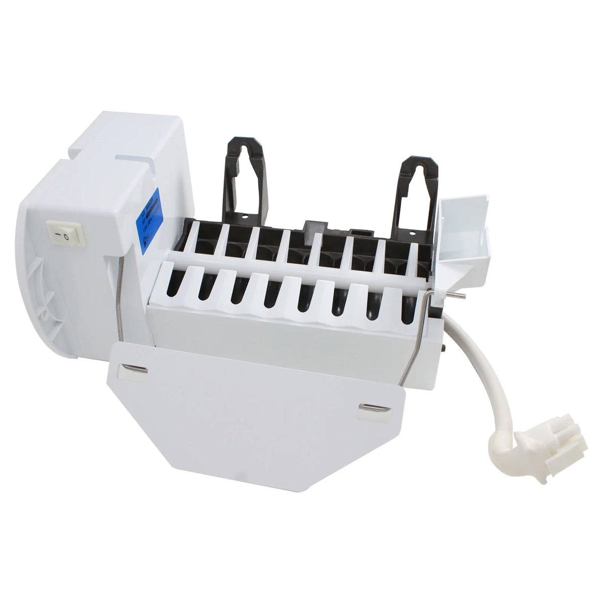 Refrigerator Ice Maker Replacement J8958