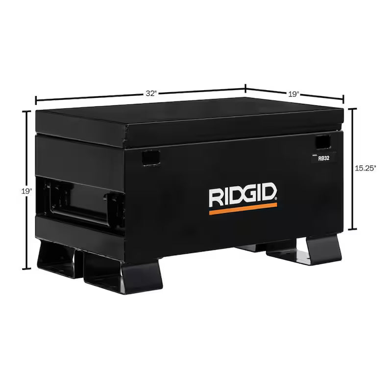 Portable Jobsite Box S8156
