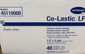 Cohesive Elastic Bandage, Latex Free, 1-1/2 Width, 5 yd. Length, Pack of 48 F157807
