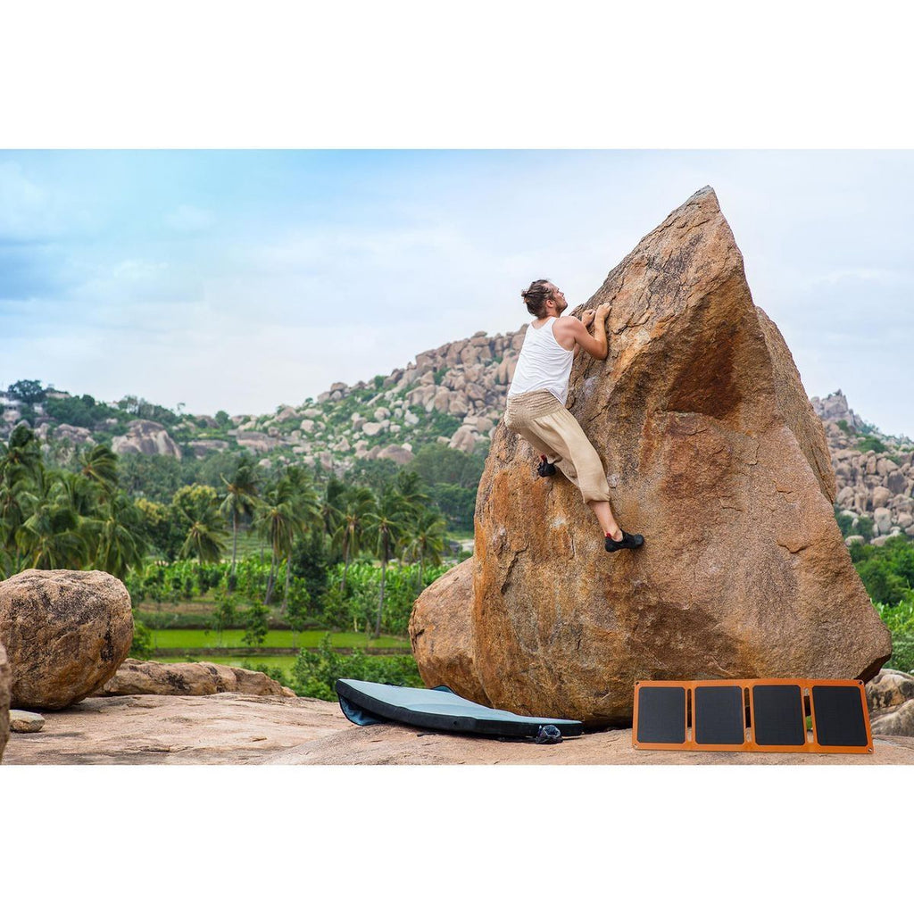 18 Watt Foldable Solar Panel Y152381
