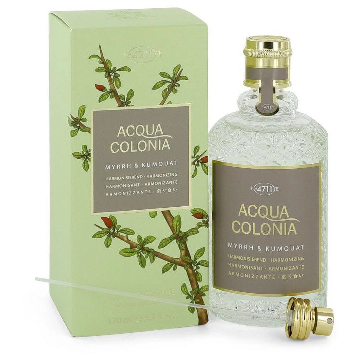 Eau De Cologne Spray 5.7 oz Z6772