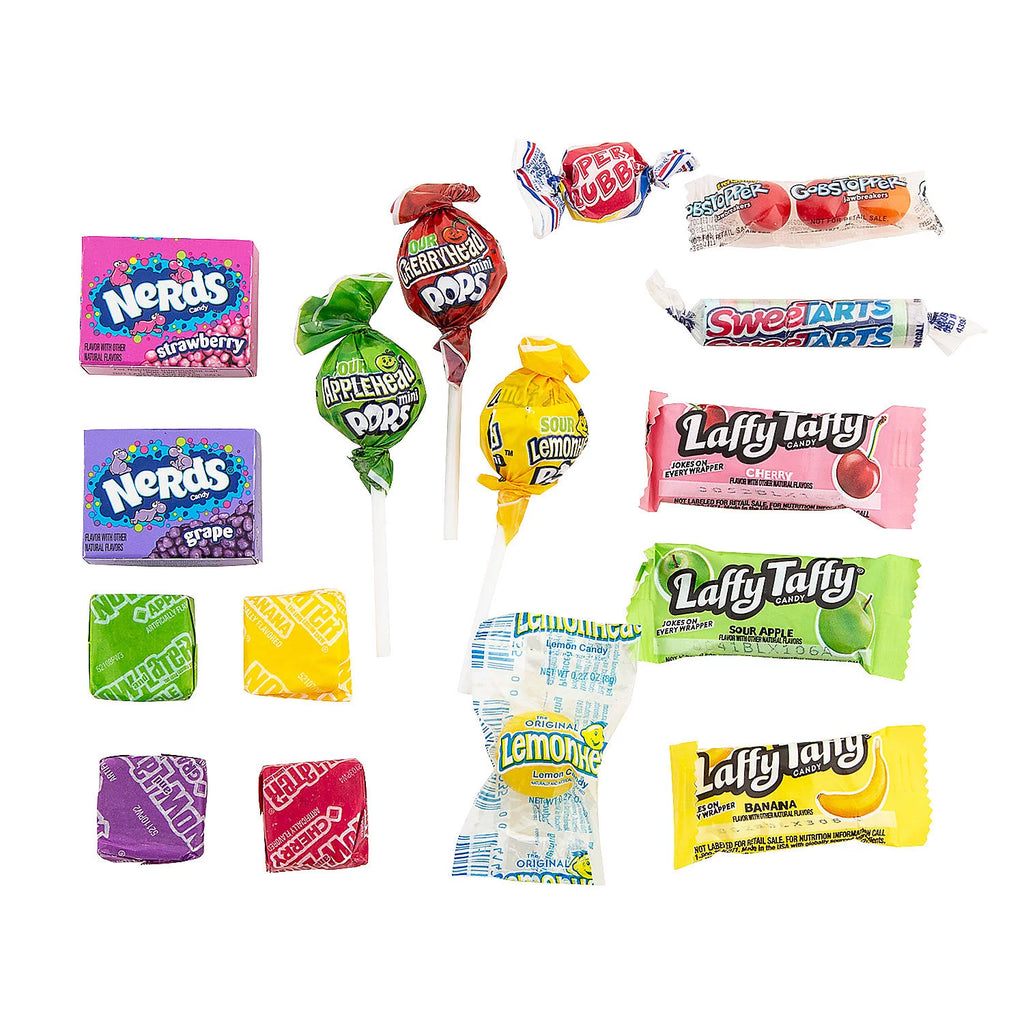 200 Pieces Candy Assortment M17229