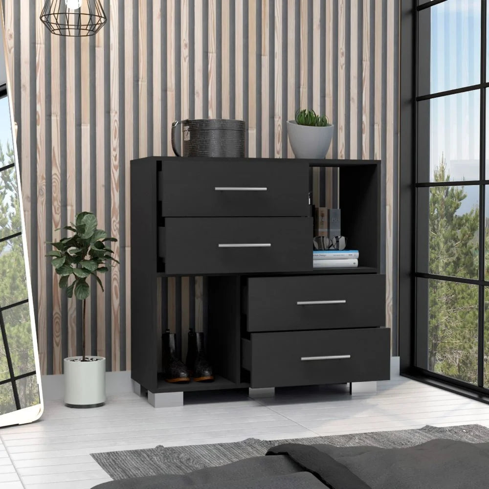 Black Dresser W41033