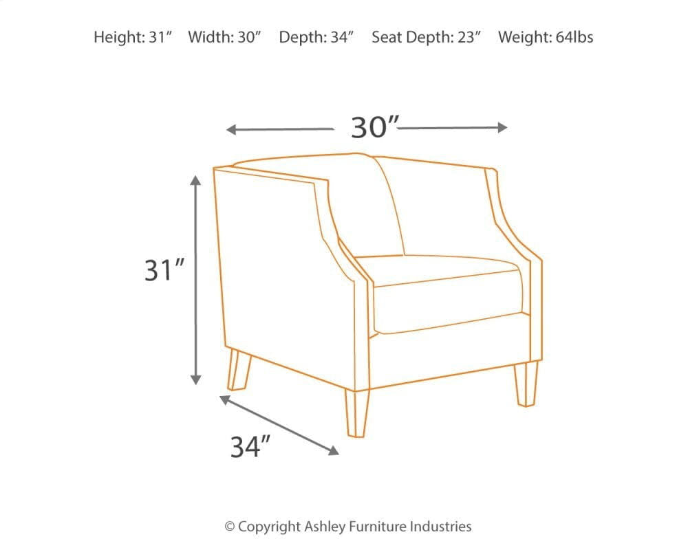 Accent Chair U322