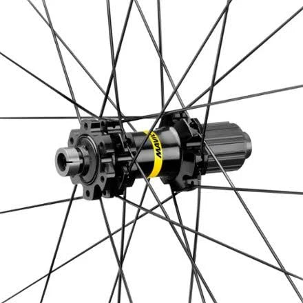 Rear 29 24 Hole 12mm TA 148mm Disc 6-Bolt SRAM XD Wheel V886