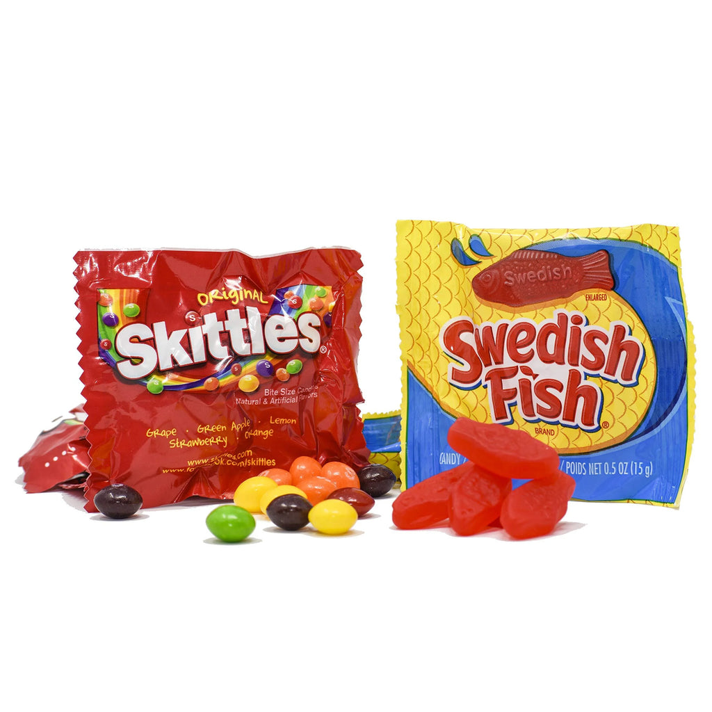 Individually Wrapped Assorted Candy 3 Pounds S193