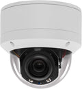 H.265 HD 1080P Security POE PTZ Dome Camera with 2.7-13.5mm Motorized Lens 5X Zoom P80221