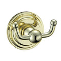 Satin Nickel Wall Mounted Double Hook T525144