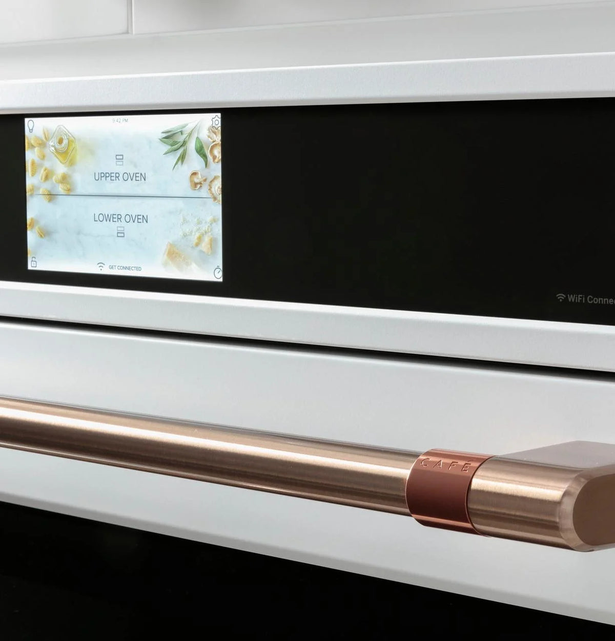 30 inch Stainless Built-In Double Electric Convection Wall Oven M603