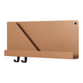Folded Shelves 51 x 22 cm, Burnt Orange N8786