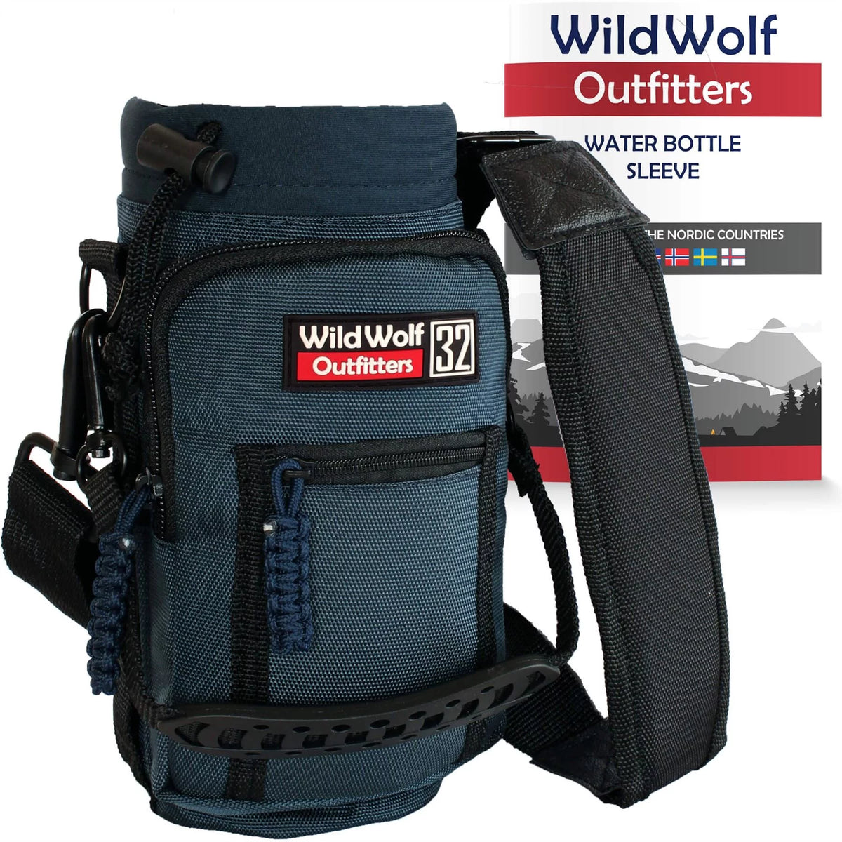 Water Bottle Holder Insulative 32 oz J91807