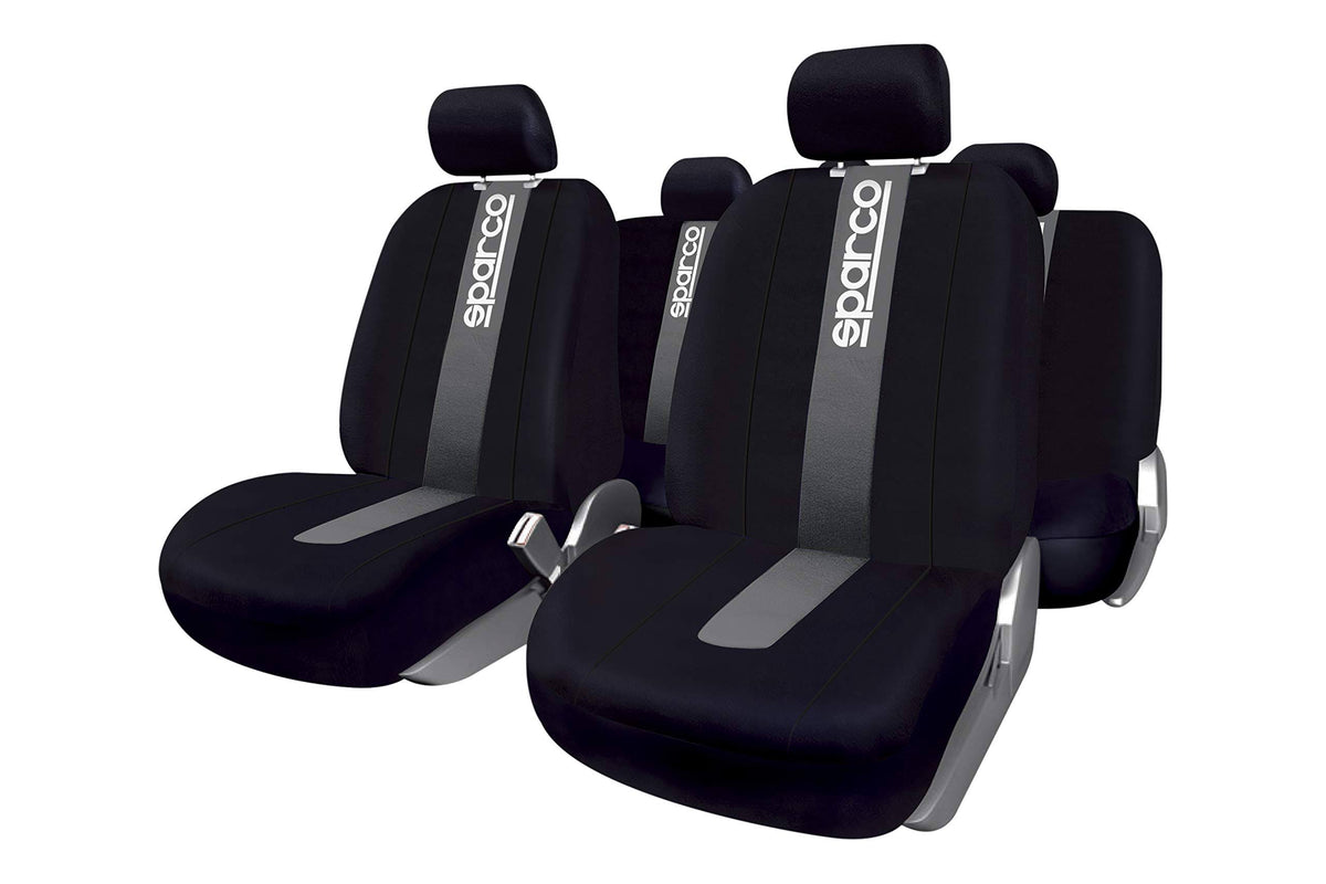 Universal Car Seat Covers (11 Pcs) P214