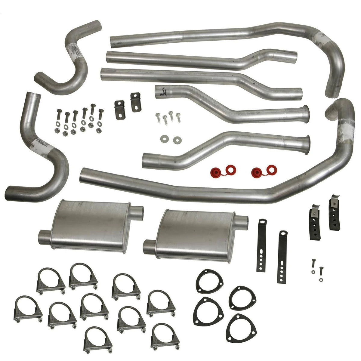 Dual Exhaust System P988530