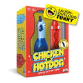 Chicken vs Hotdog Party Game I7977