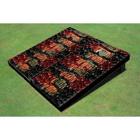 Custom Cornhole Board A4552
