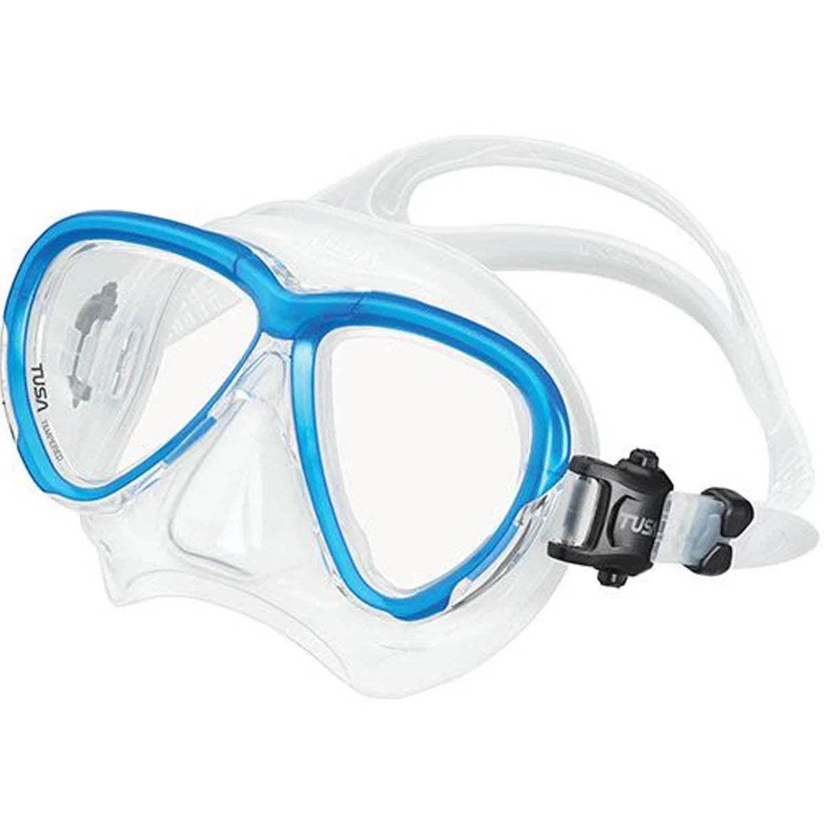 Clear Silicone Mask Z627