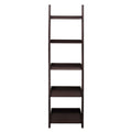 Espresso Leaning Shelf H172363