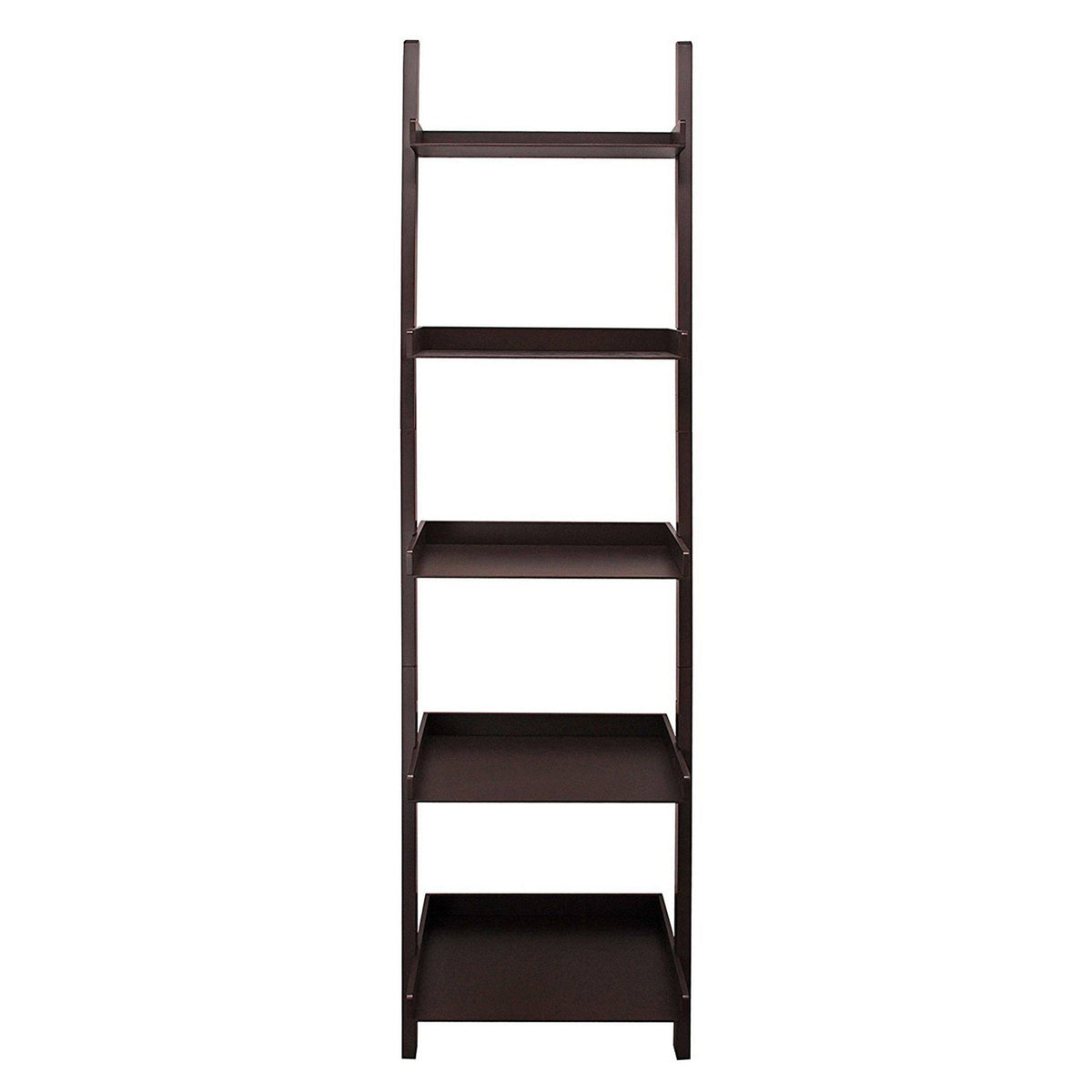 Espresso Leaning Shelf H172363