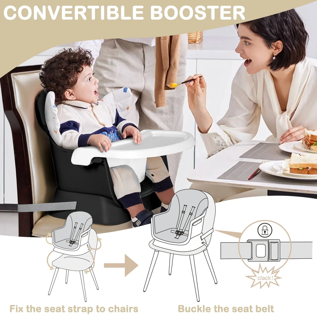 8 in 1 Baby High Chair P4939