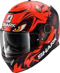 Red Austrian GP Helmet Y93789